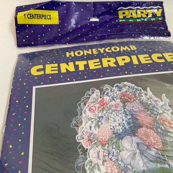 Honeycomb Centerpieces - Picture 1 of 10